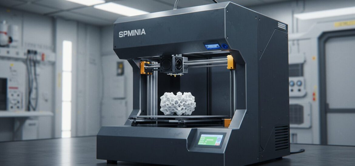 L'impression 3D